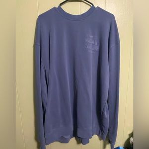 Mens McKelvin’s Surf Shop Crewneck